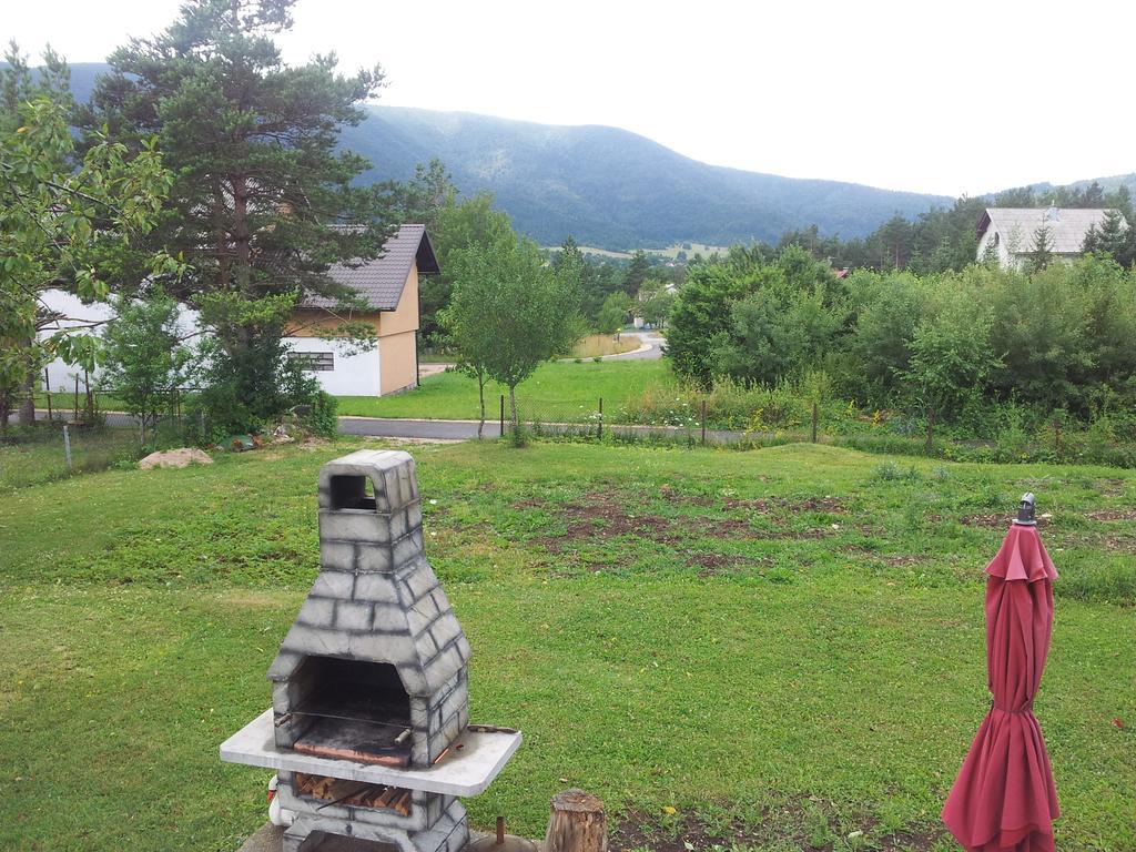 Guest House Mara Rudanovac 外观 照片