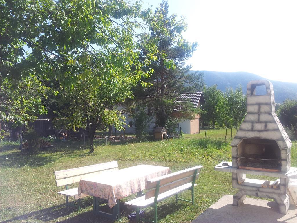 Guest House Mara Rudanovac 外观 照片